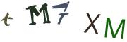 CAPTCHA con immagine