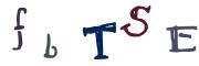 CAPTCHA con immagine