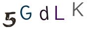 CAPTCHA con immagine