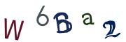 CAPTCHA con immagine