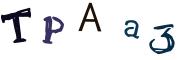 CAPTCHA con immagine