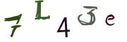 CAPTCHA con immagine