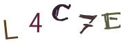 CAPTCHA con immagine