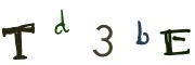 CAPTCHA con immagine