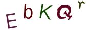 CAPTCHA con immagine