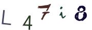 CAPTCHA con immagine