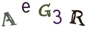 CAPTCHA con immagine