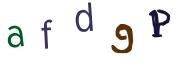 CAPTCHA con immagine