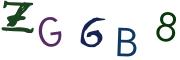 CAPTCHA con immagine