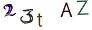 CAPTCHA con immagine