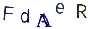 CAPTCHA con immagine